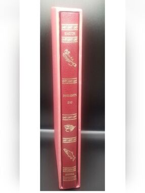 Pavement's End By Art Smith Leatherbound Ltd Edition /#66/1000 Amwell Press